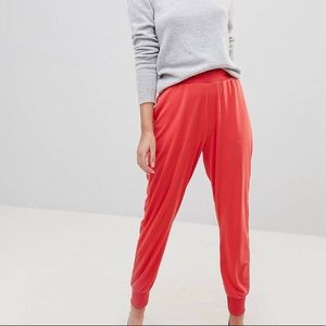 ASOS Tapered sweat joggers